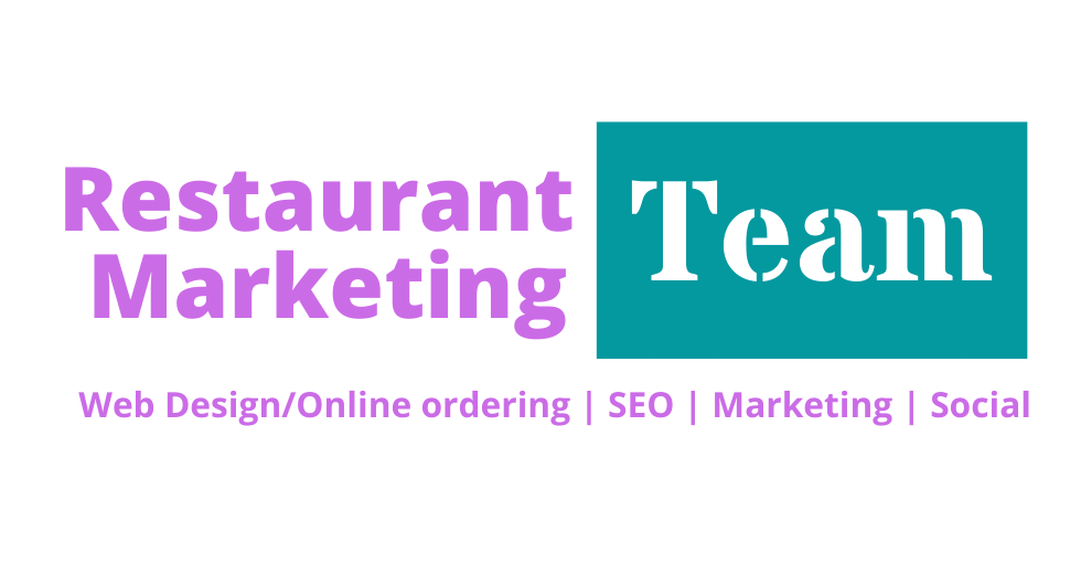 Logo Restaurant Marketing Team
